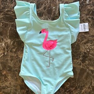 Carters 2t girls bathing suit